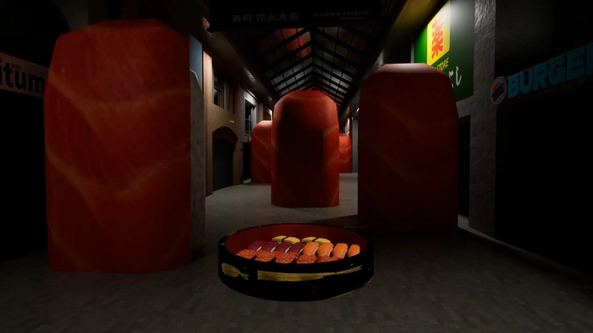 SUSHI DELIVERY görsel 7