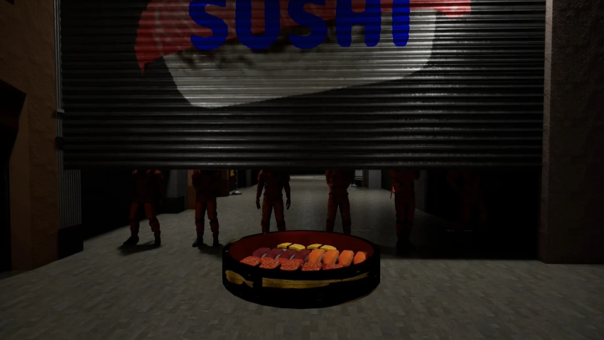 SUSHI DELIVERY görsel 10