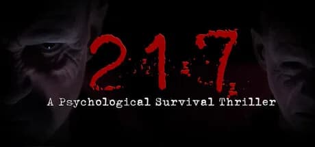 "217" A Psychological Survival Thriller