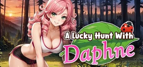 A Lucky Hunt With : Daphne görsel 1