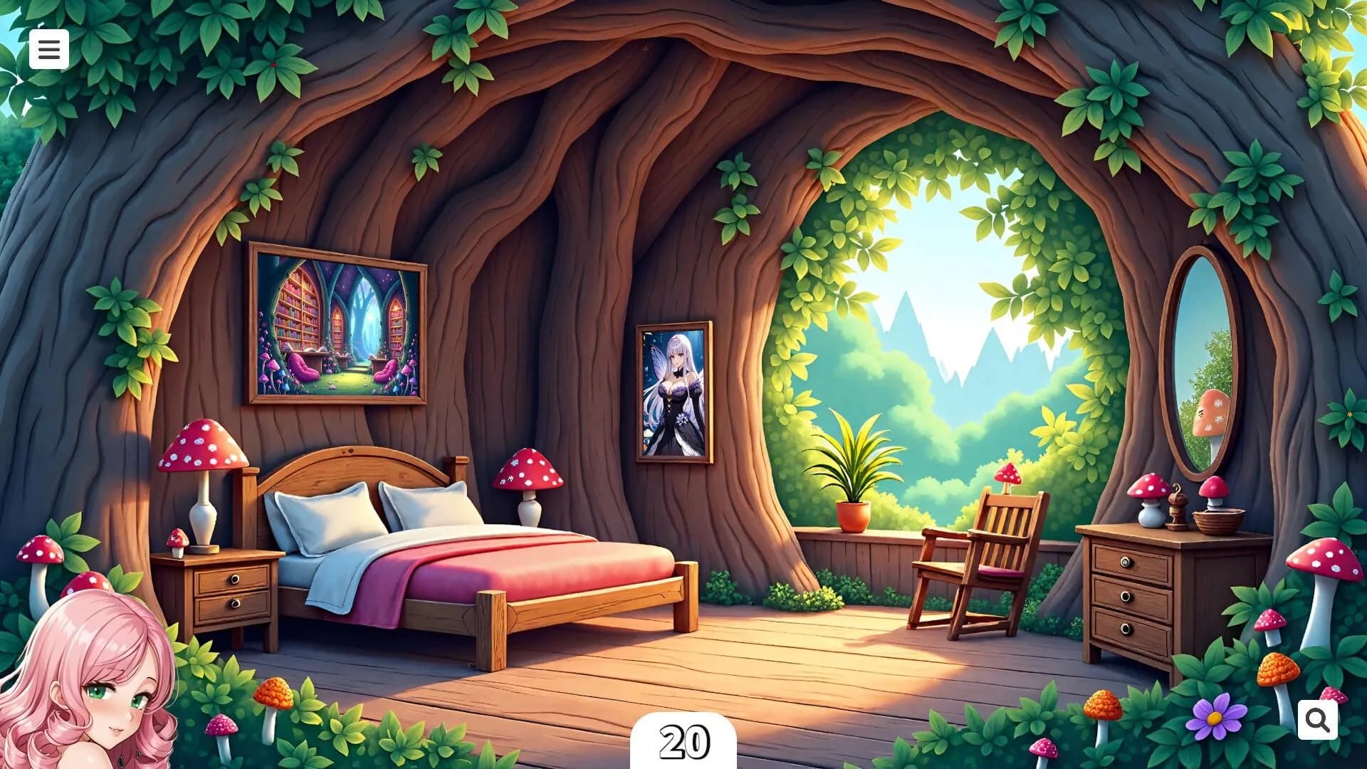 A Lucky Hunt With : Daphne görsel 5