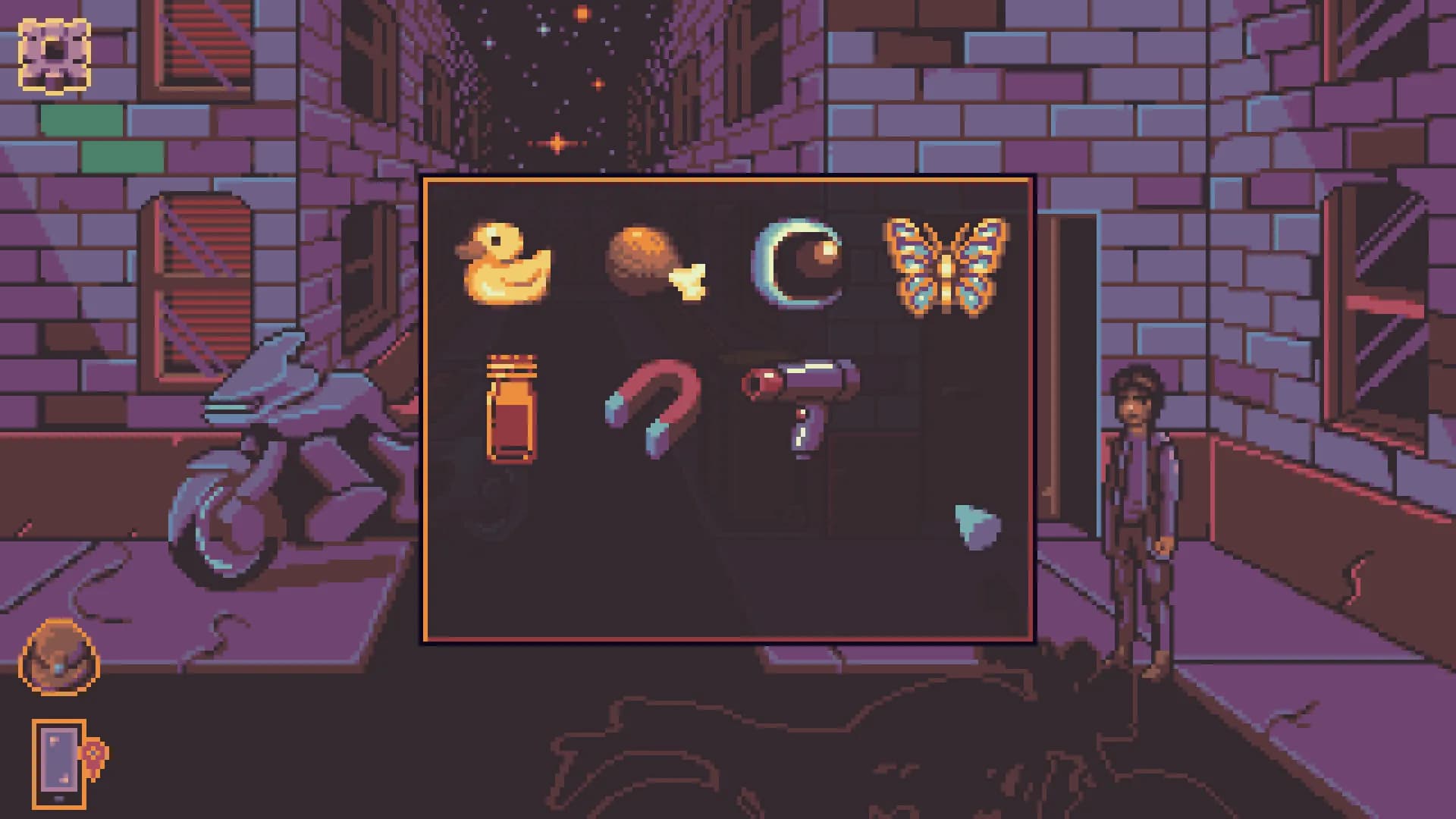 Midnight Saturn görsel 8