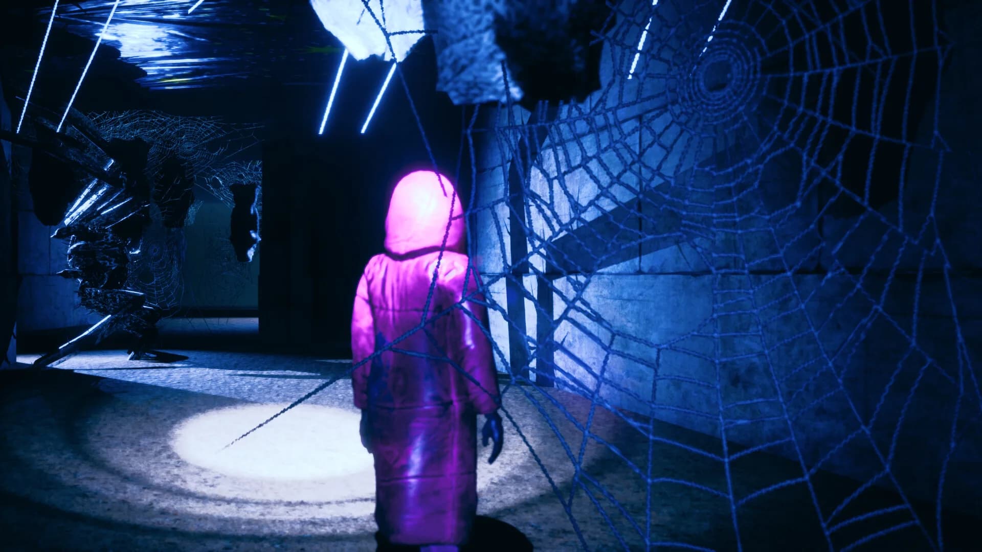 Spider Maze görsel 6