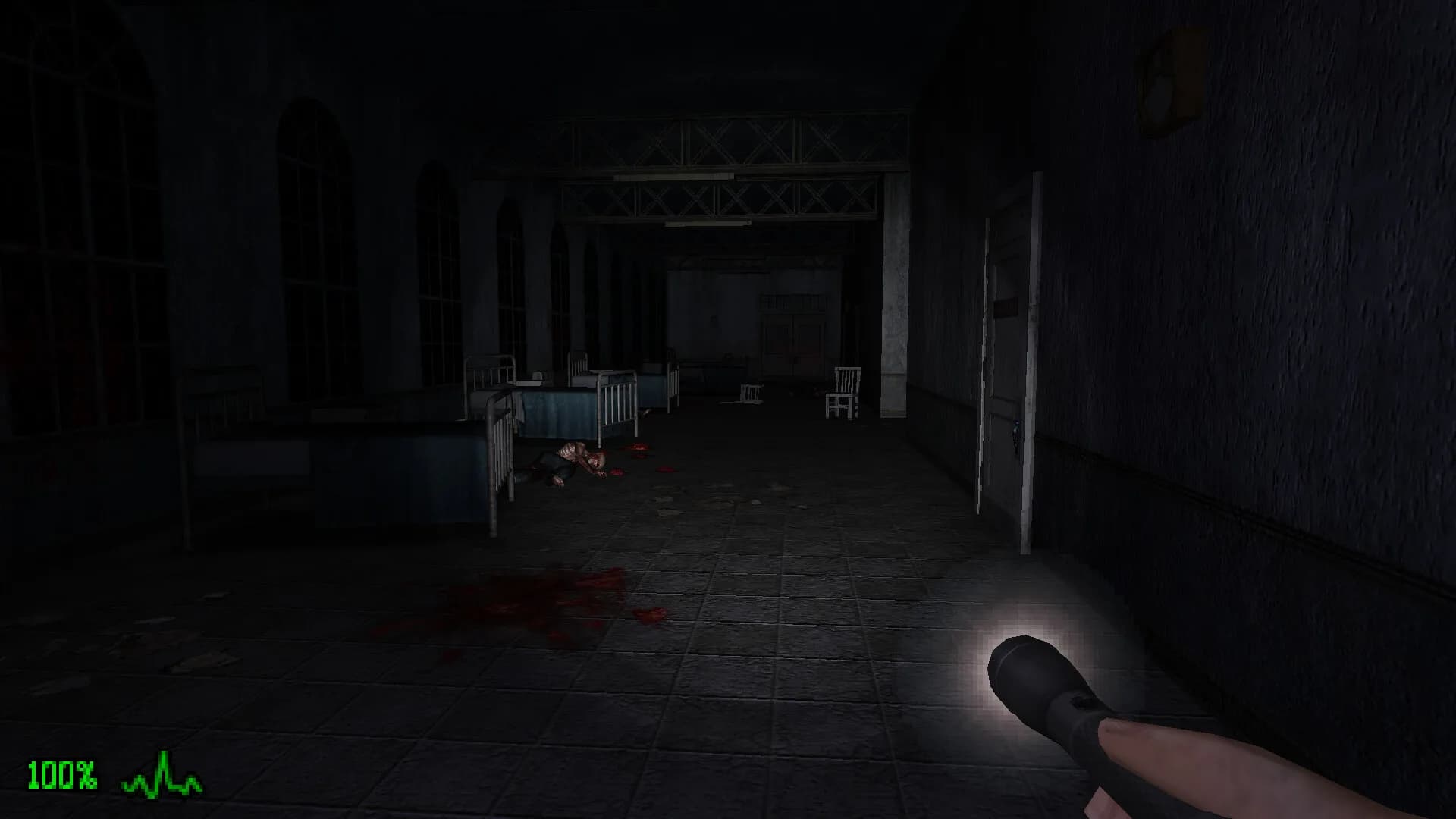 Dementium: The Ward görsel 2