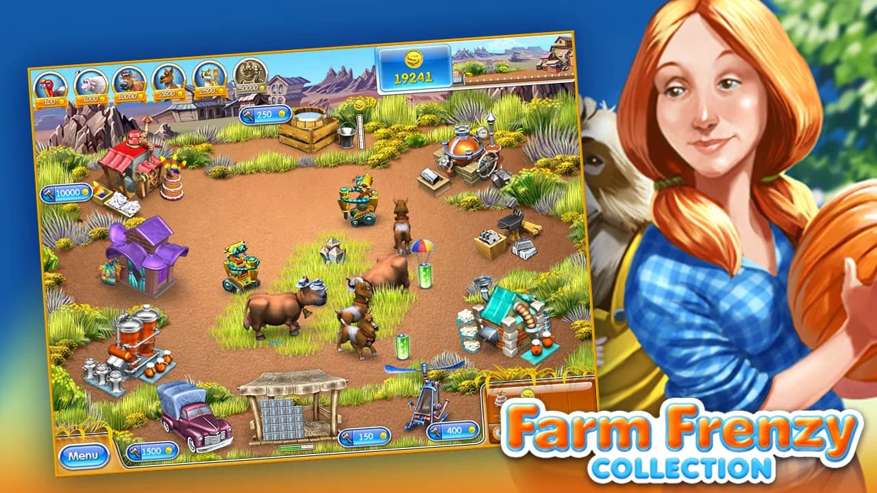 Farm Frenzy Collection görsel 6