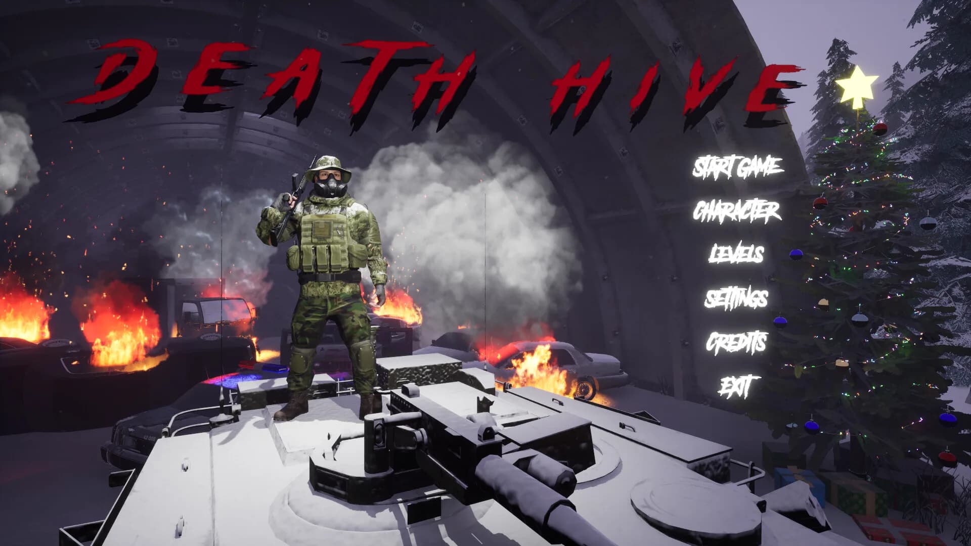 Death Hive görsel 2