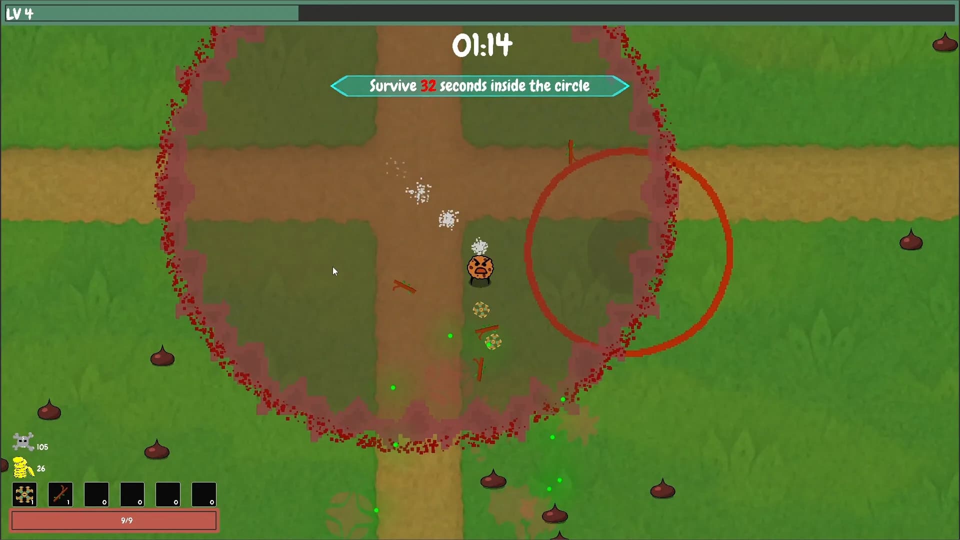 Sidequest Survivors görsel 2
