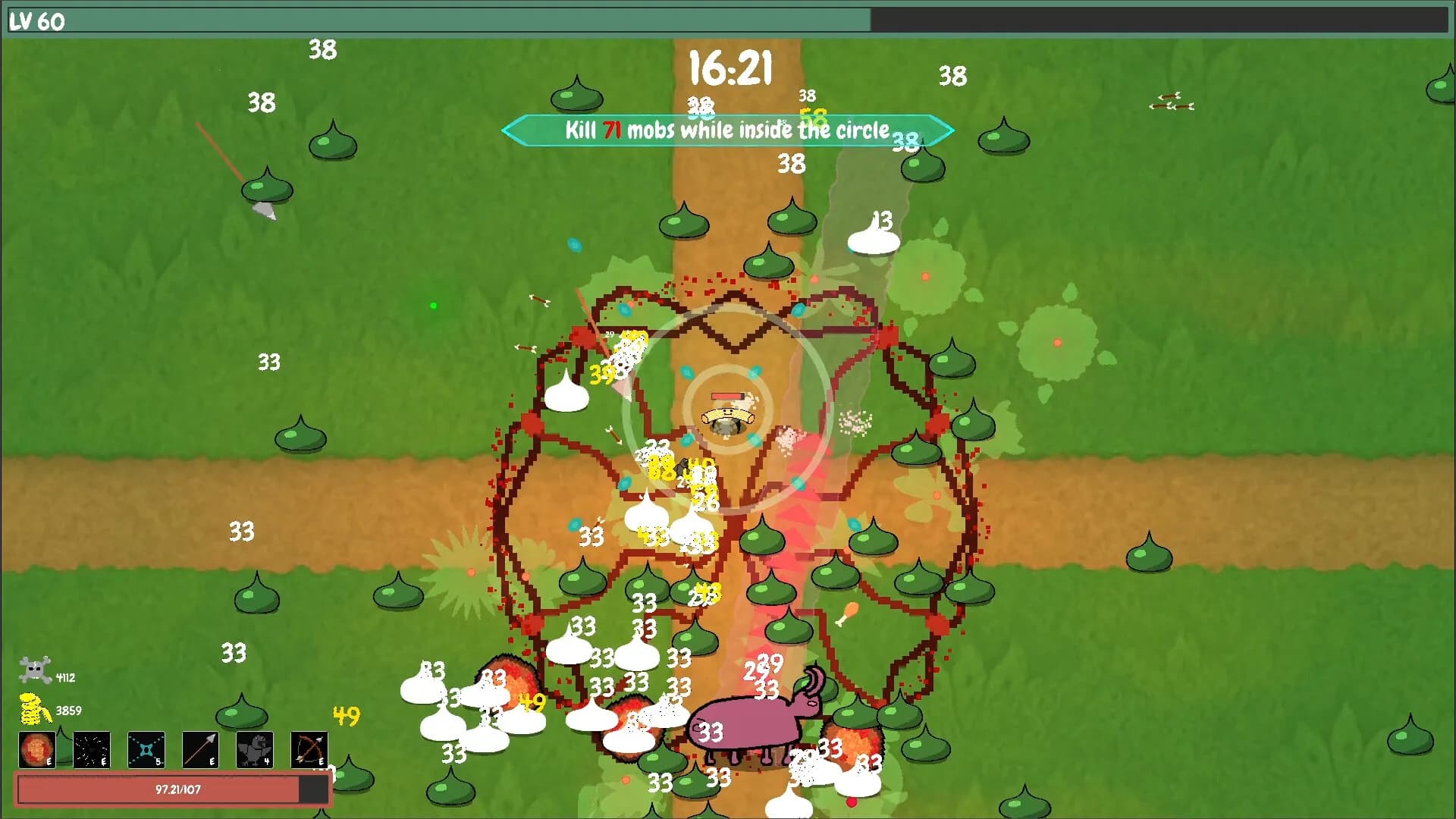 Sidequest Survivors görsel 5