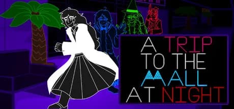 A Trip to the Mall at Night