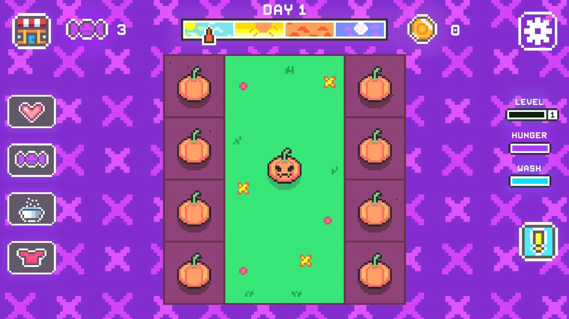 Pumpkin Love görsel 2