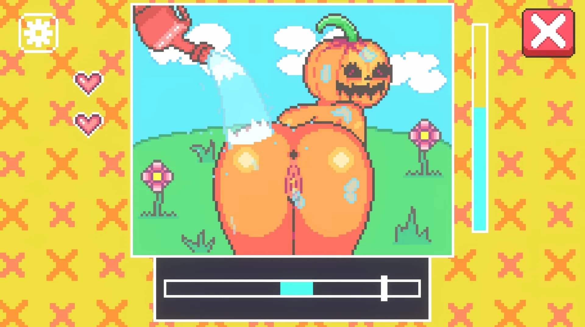 Pumpkin Love görsel 3