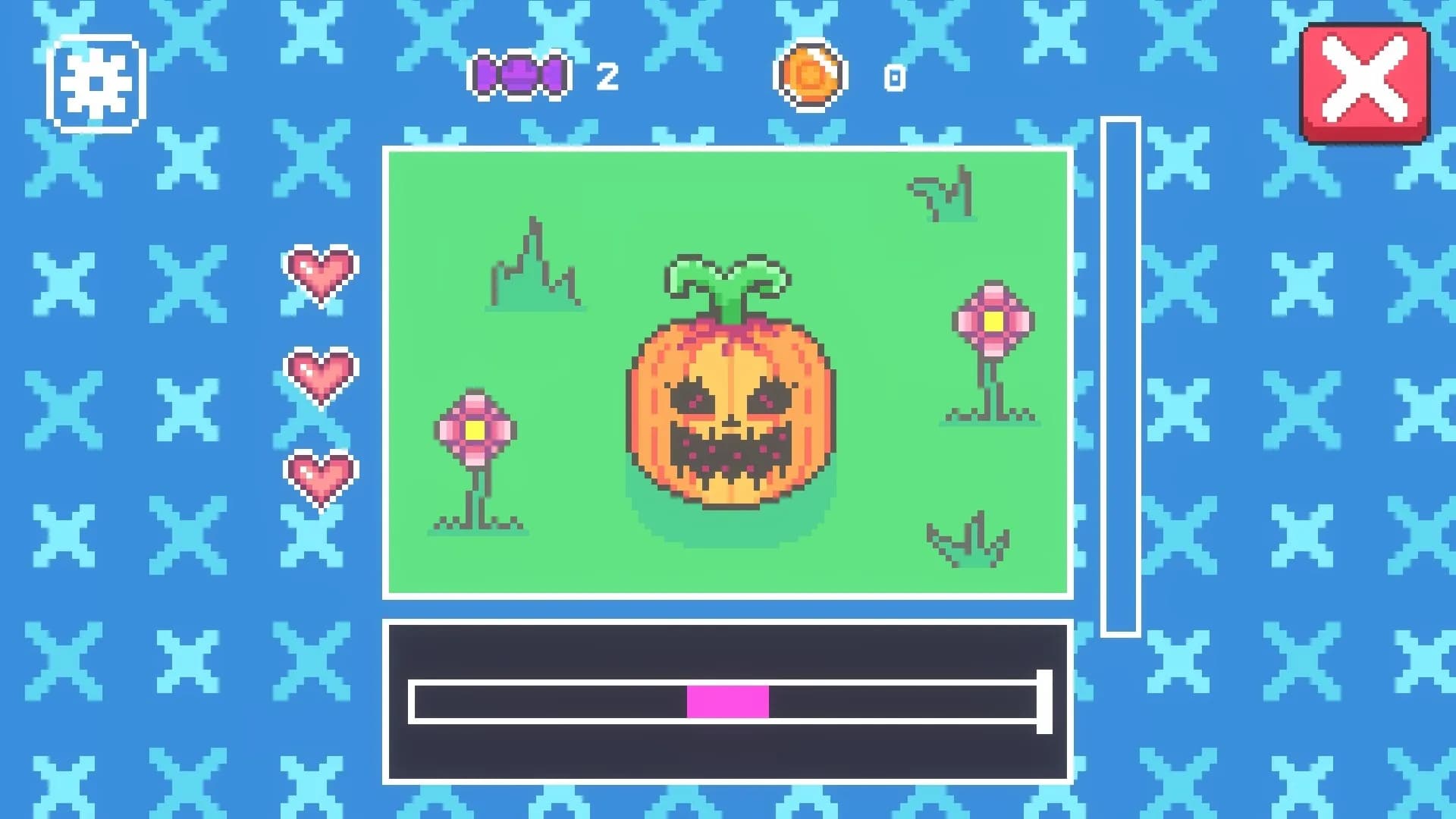 Pumpkin Love görsel 6