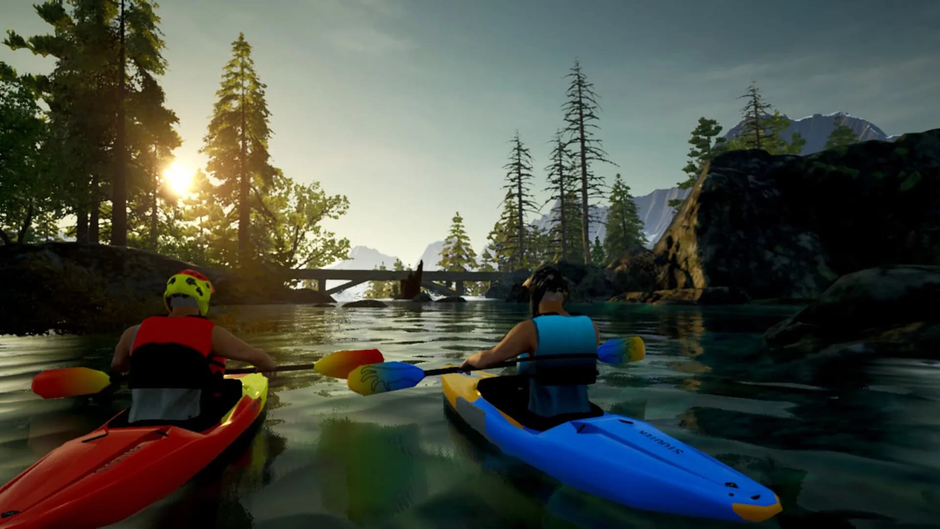 Stout Kayak görsel 3