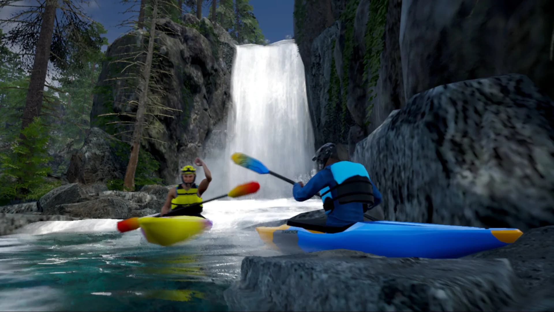 Stout Kayak görsel 4