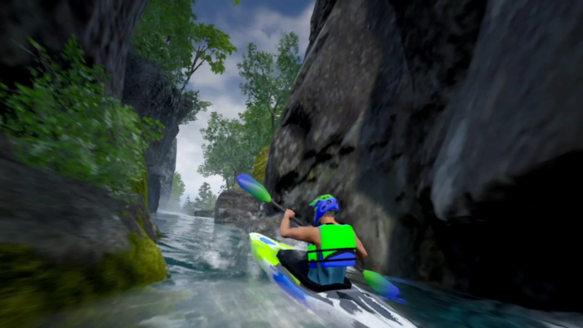 Stout Kayak görsel 6