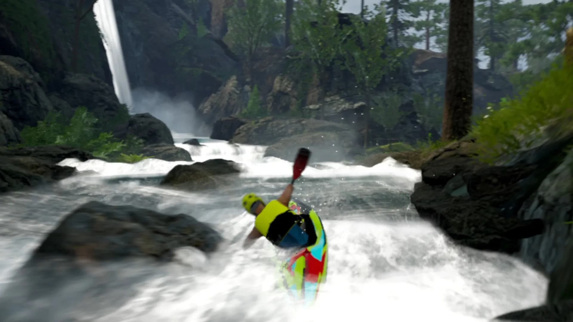 Stout Kayak görsel 10