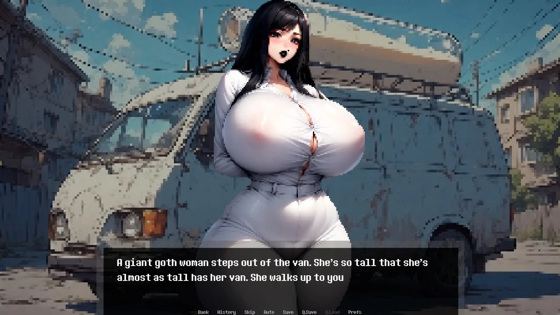 The Milkwoman görsel 2