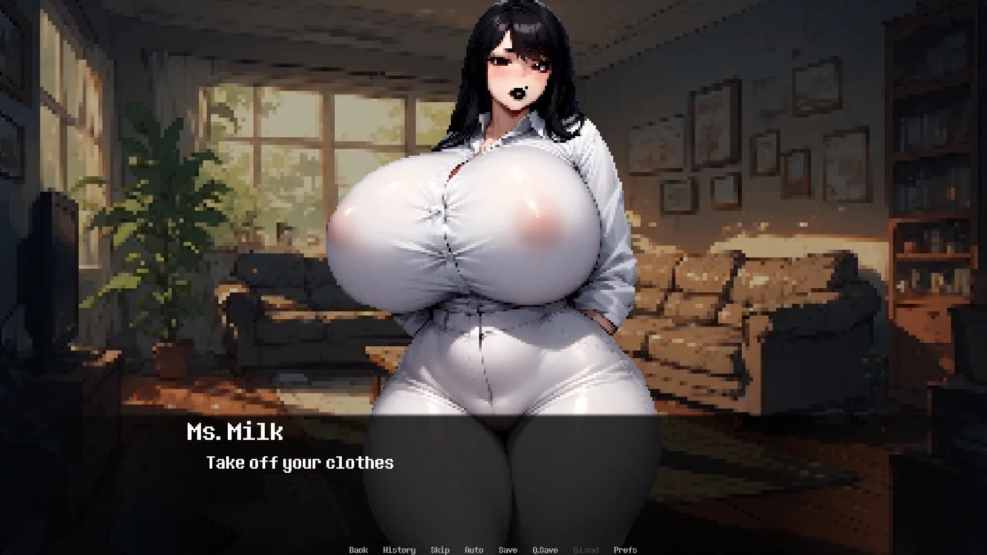 The Milkwoman görsel 3