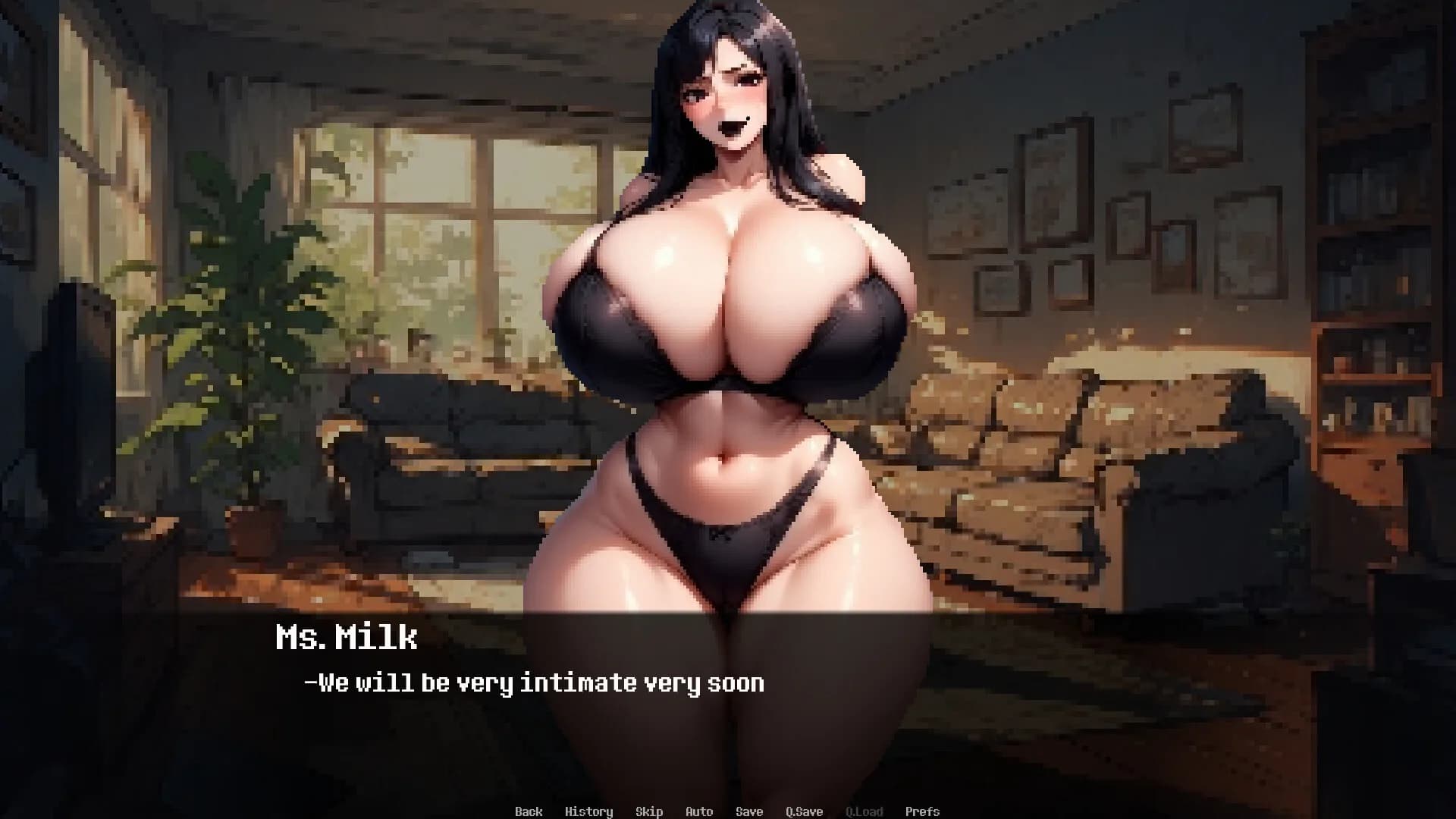 The Milkwoman görsel 4