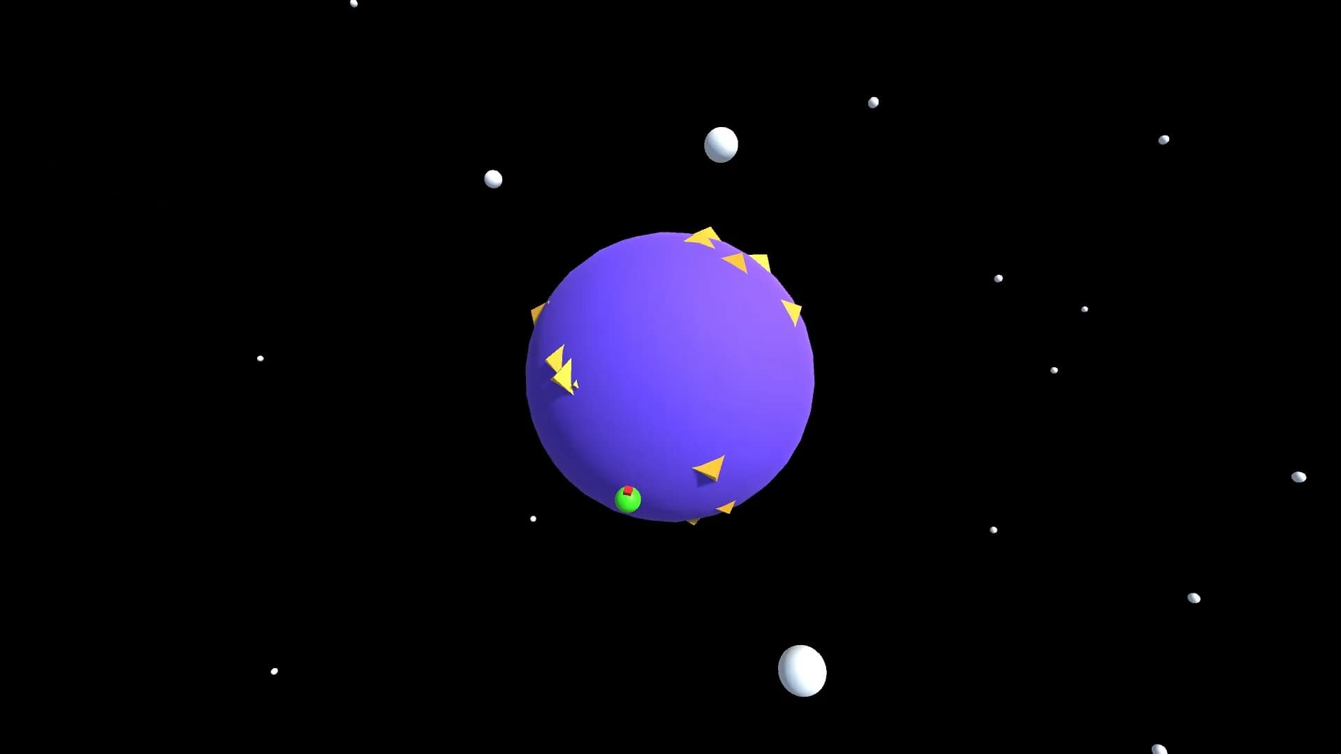 Atomic Cosmos görsel 2