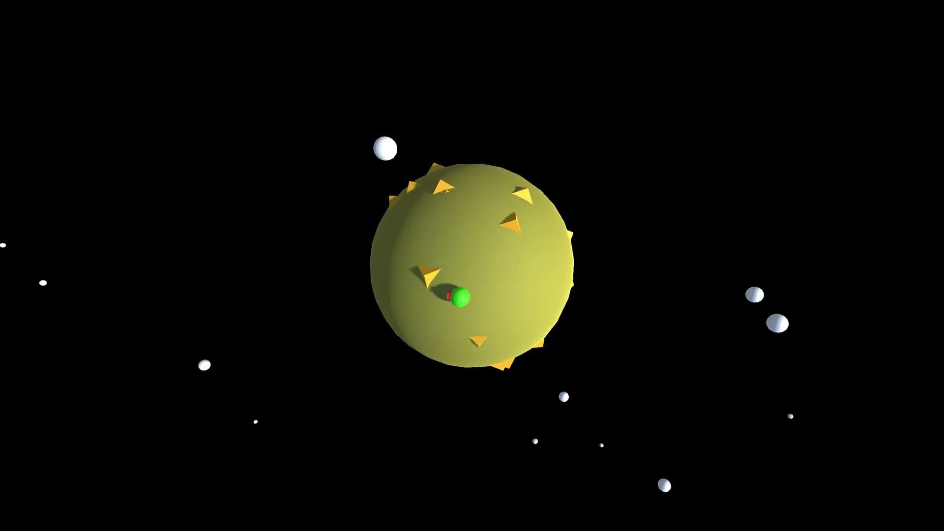 Atomic Cosmos görsel 3