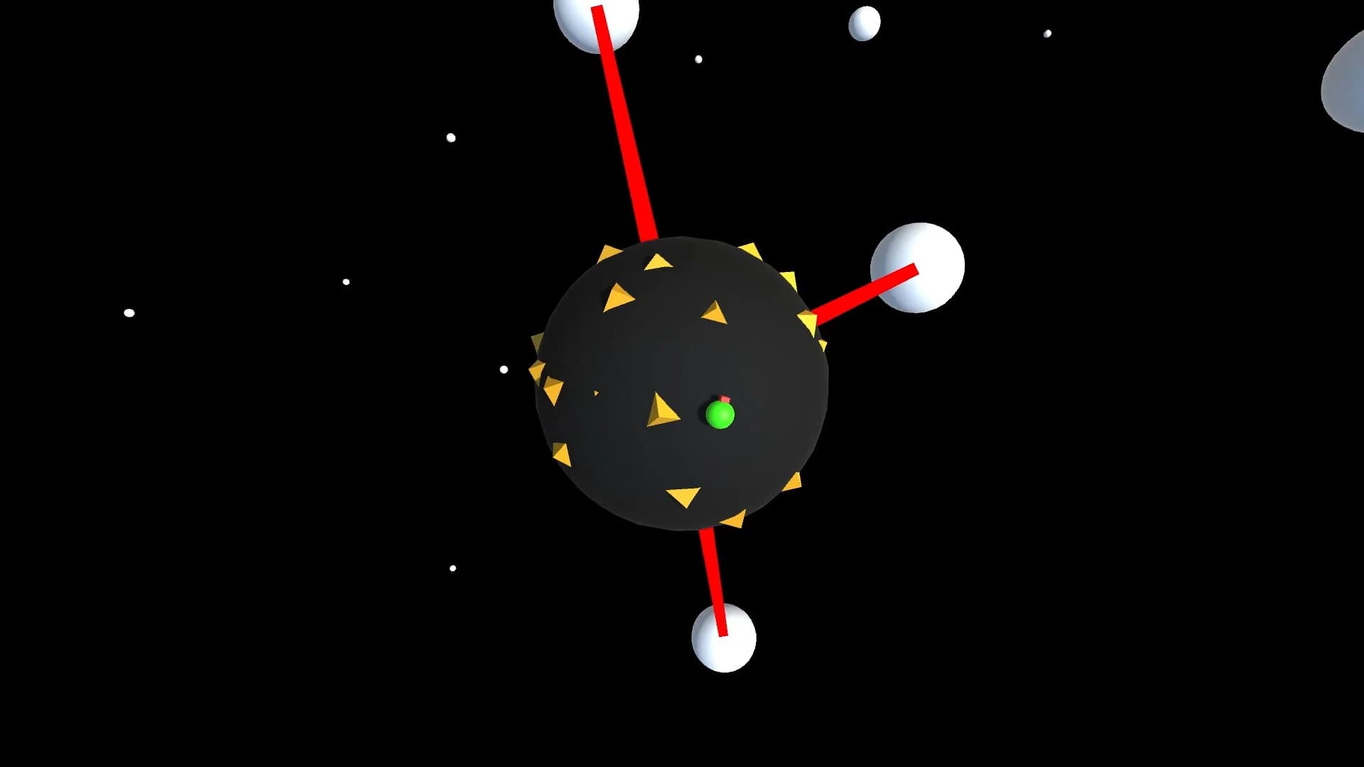 Atomic Cosmos görsel 5