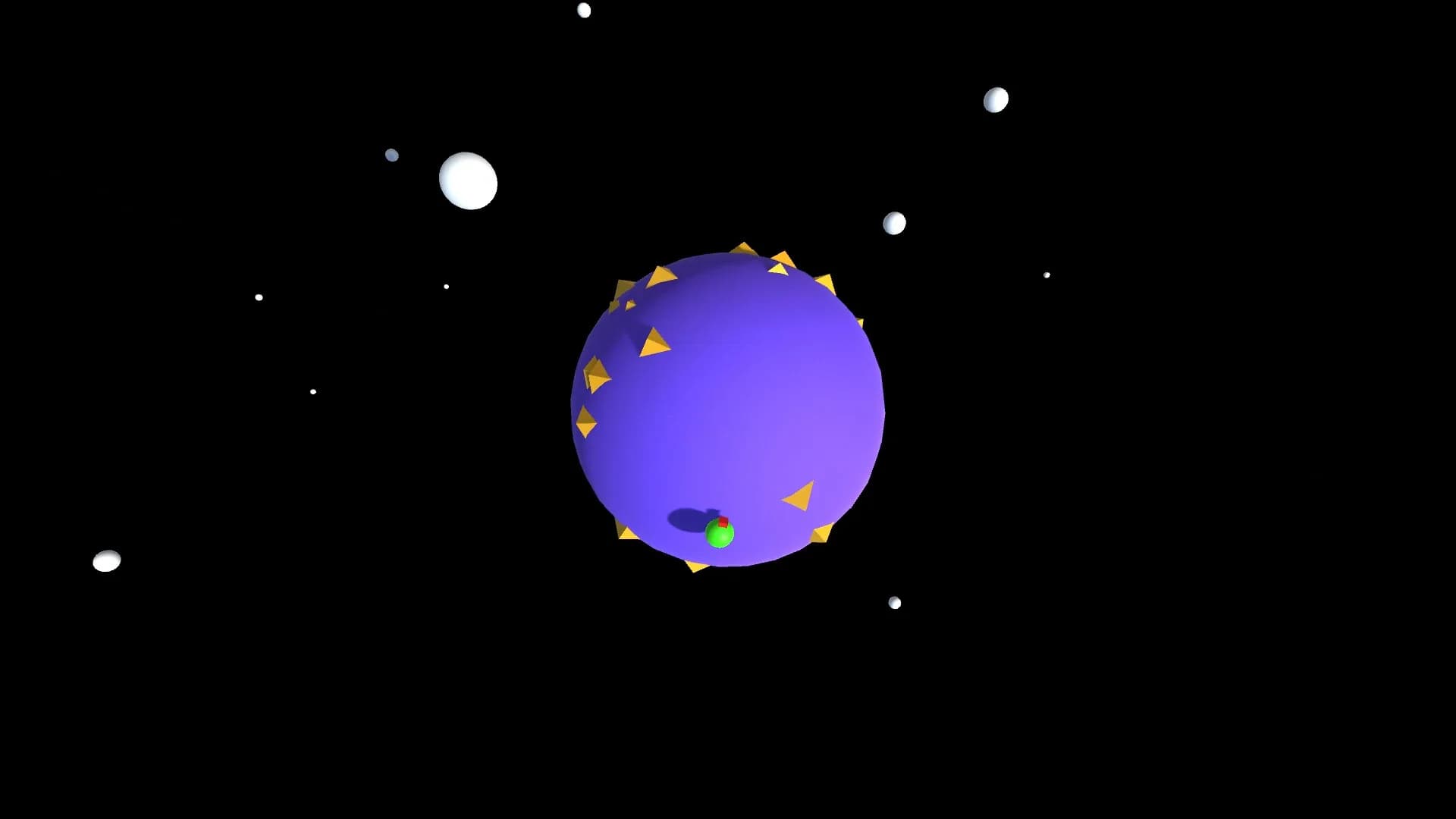 Atomic Cosmos görsel 9