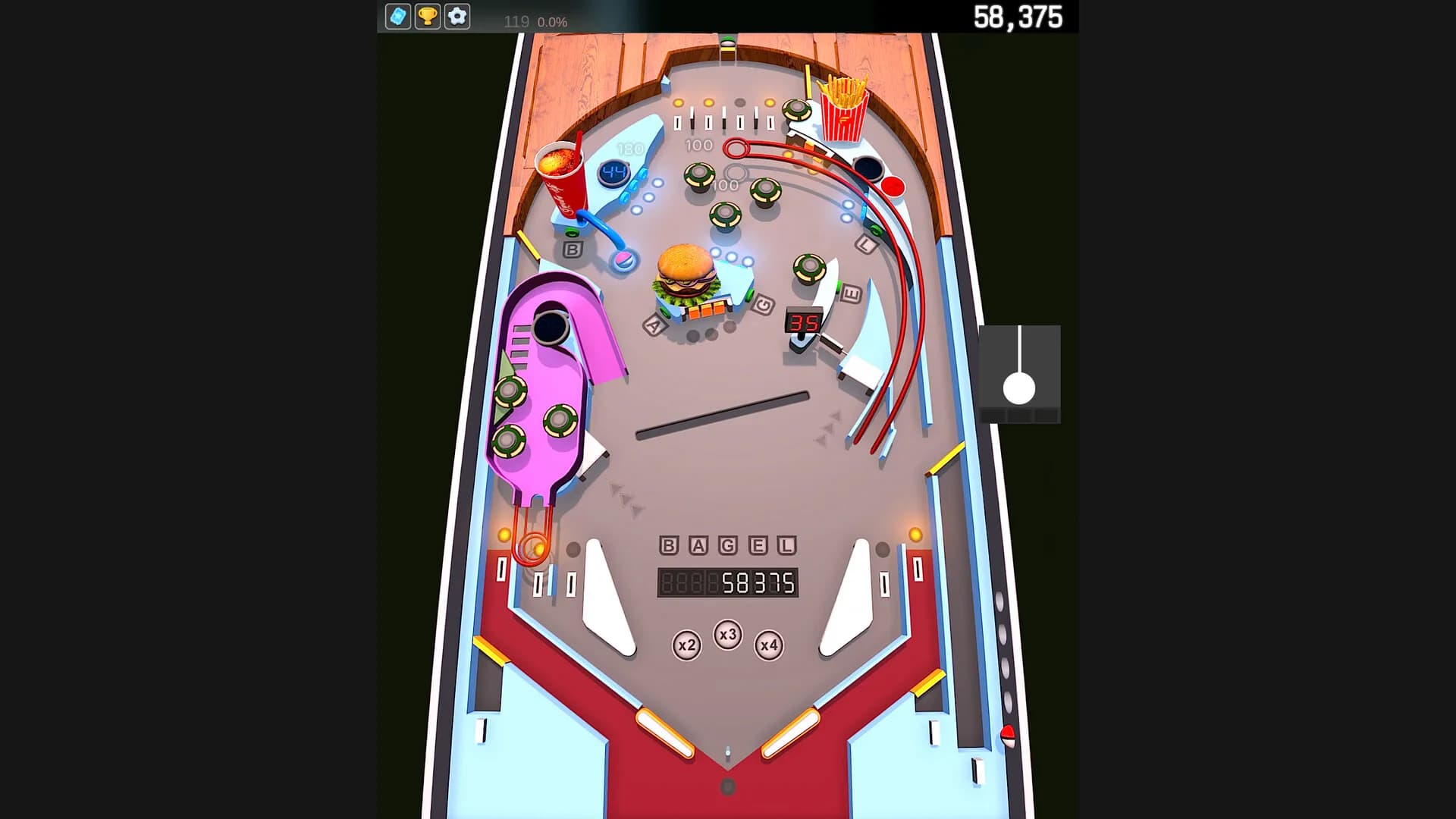 Dinerball Z görsel 5