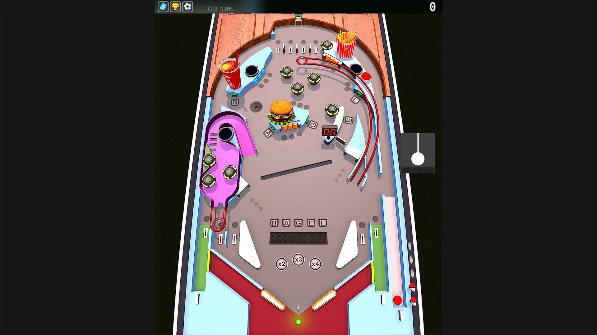 Dinerball Z görsel 6