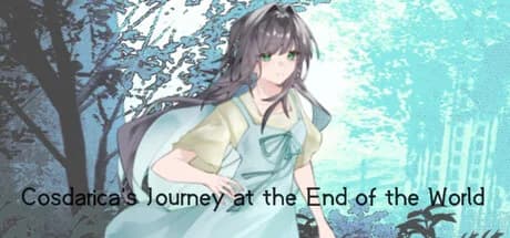 科斯达丽佳的世末终之旅途Cosdarica's Journey at the End of the Worldコスダリカの世界終末旅路科斯達麗佳的世末終之旅途