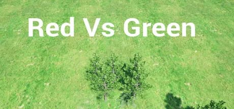 Red vs Green görsel 1