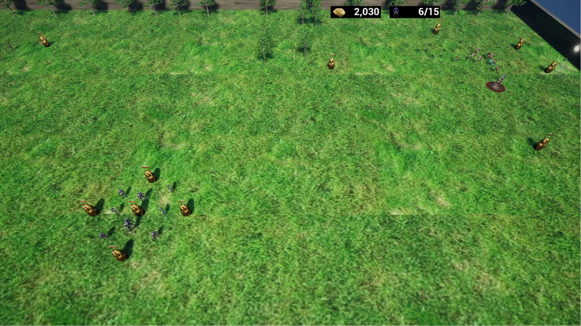 Red vs Green görsel 4