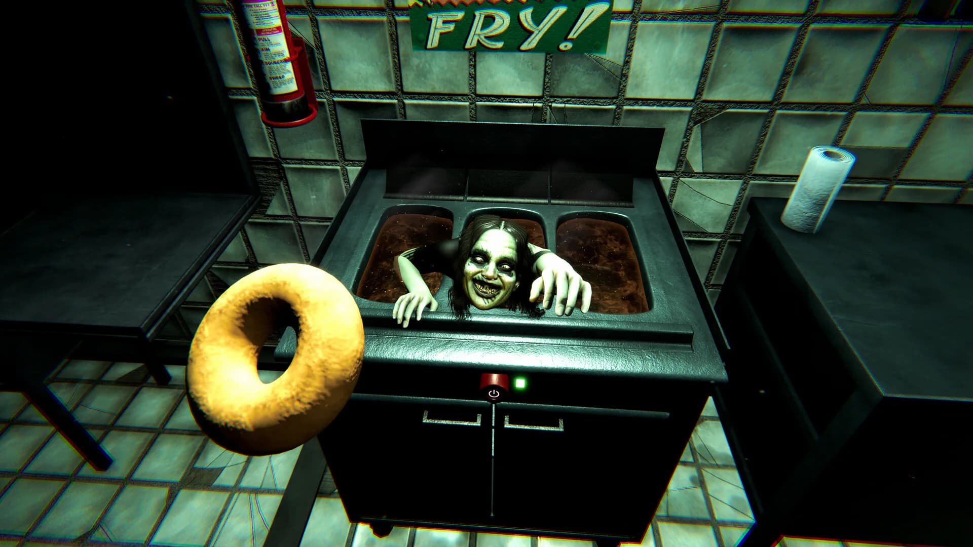 DONUT PANIC görsel 7