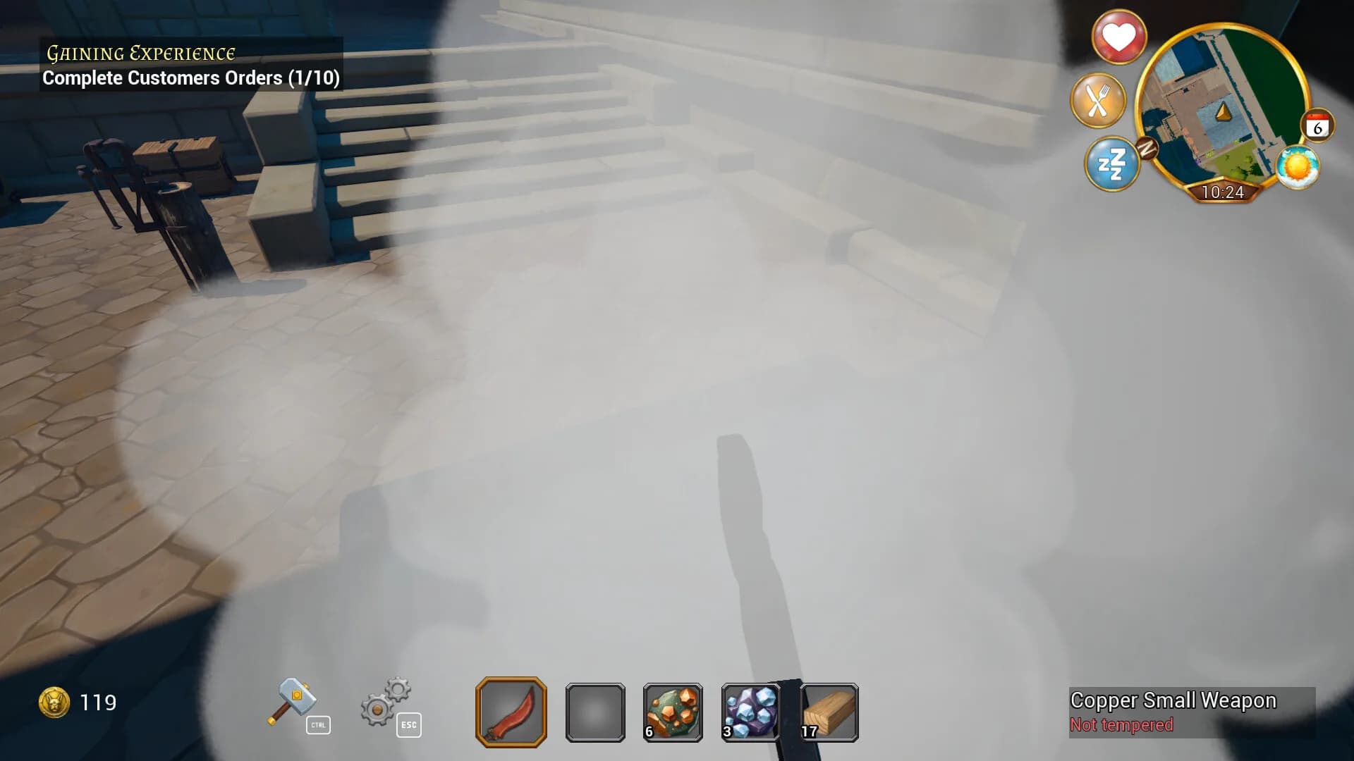 Heat 'n Hit: The Blacksmith Simulator görsel 15