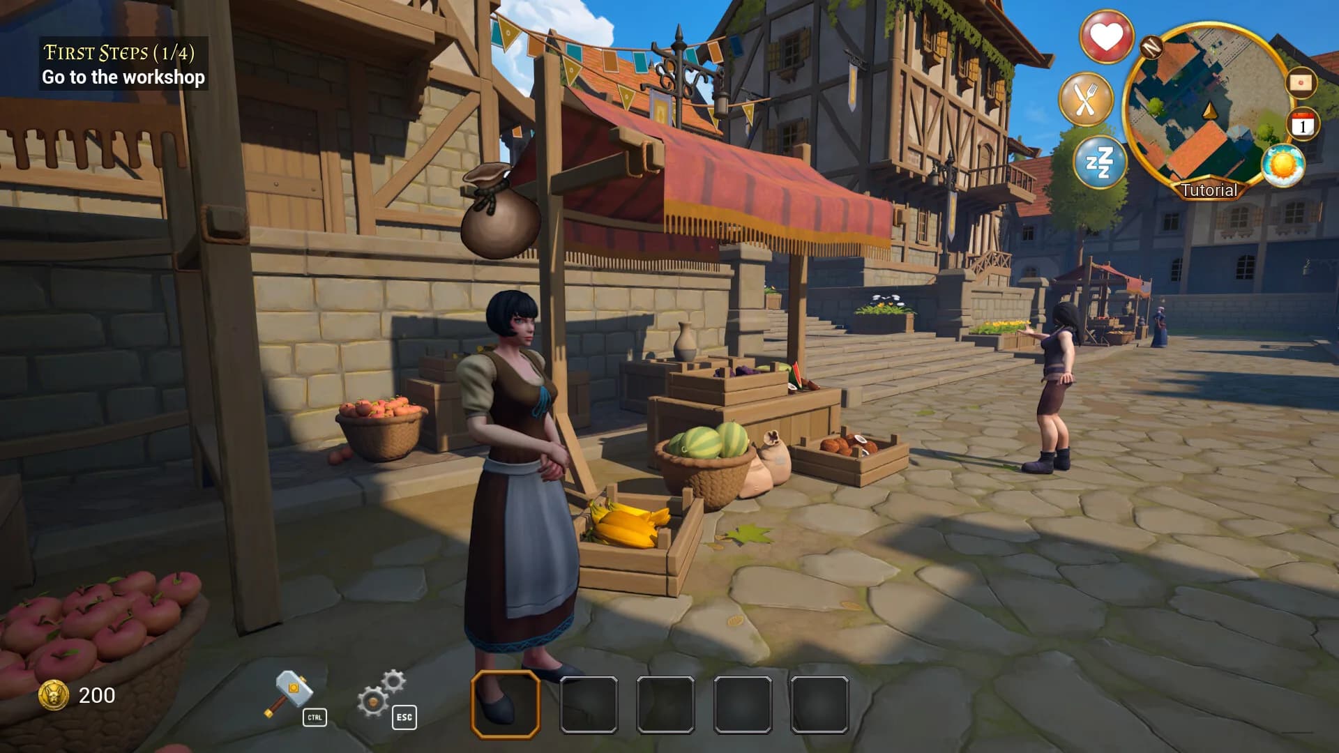 Heat 'n Hit: The Blacksmith Simulator görsel 18
