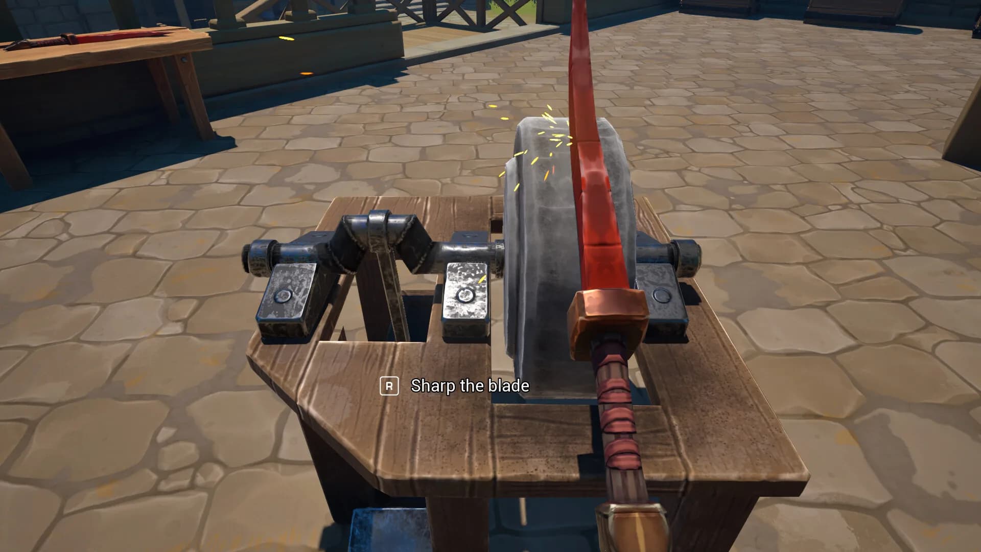 Heat 'n Hit: The Blacksmith Simulator görsel 5