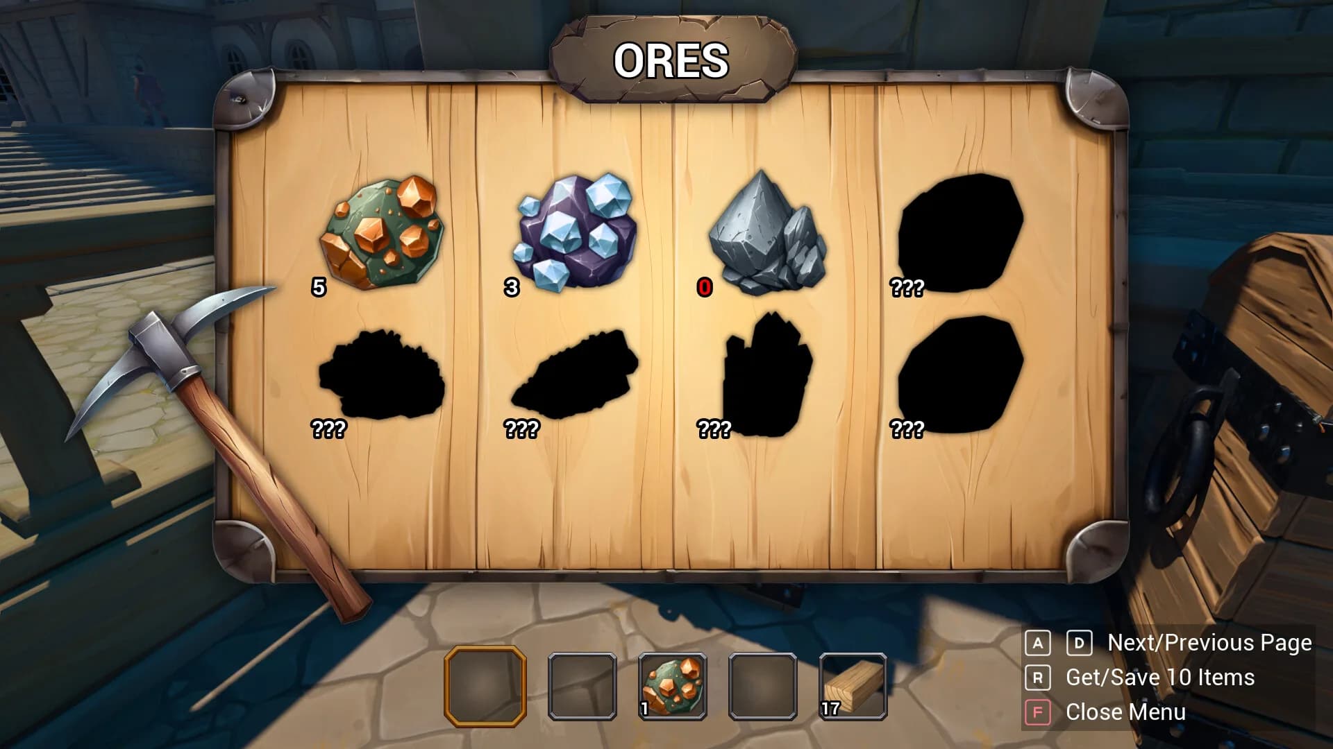 Heat 'n Hit: The Blacksmith Simulator görsel 7