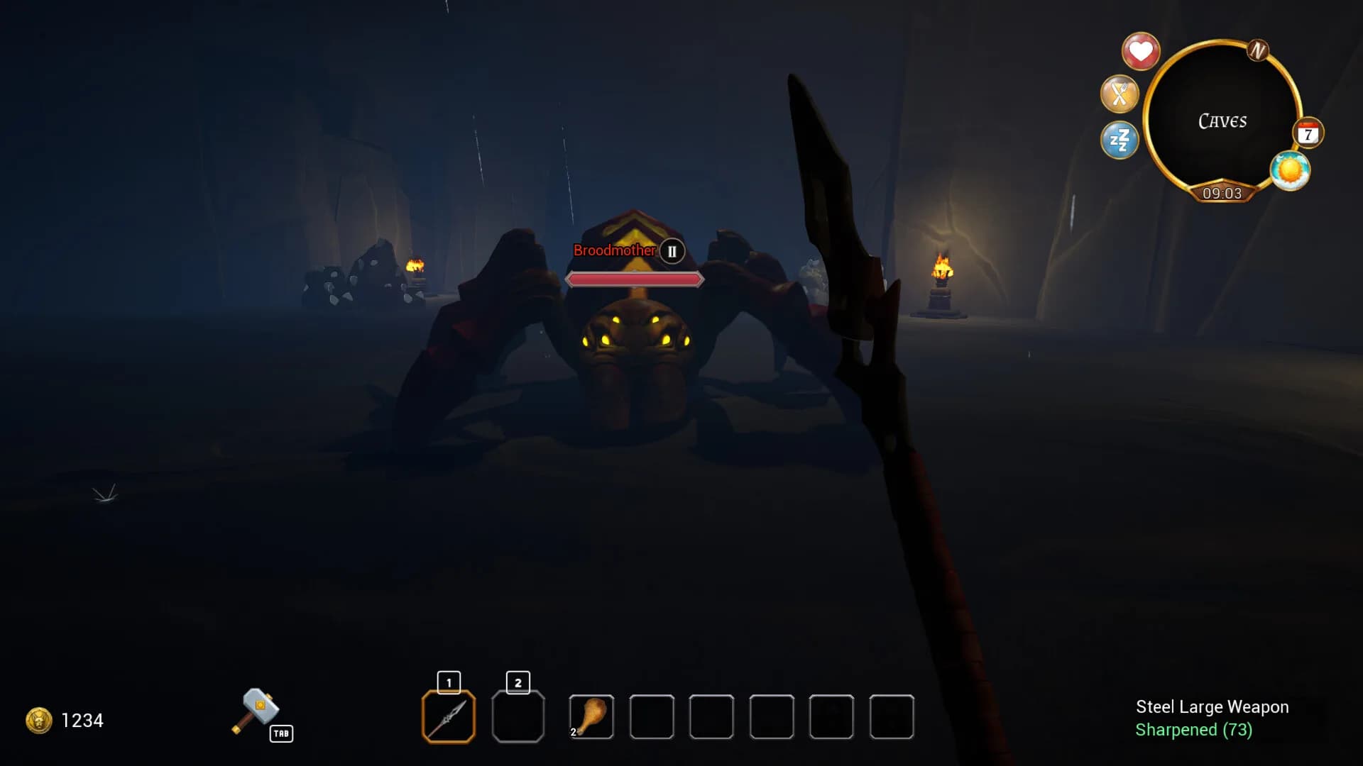 Heat 'n Hit: The Blacksmith Simulator görsel 9
