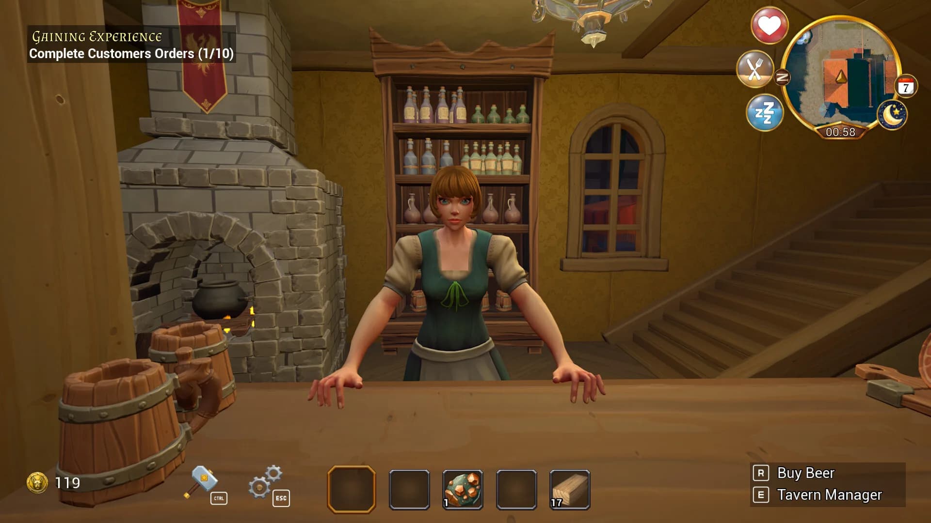 Heat 'n Hit: The Blacksmith Simulator görsel 11