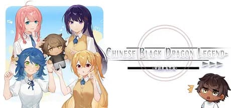 Chinese Black Dragon Legend