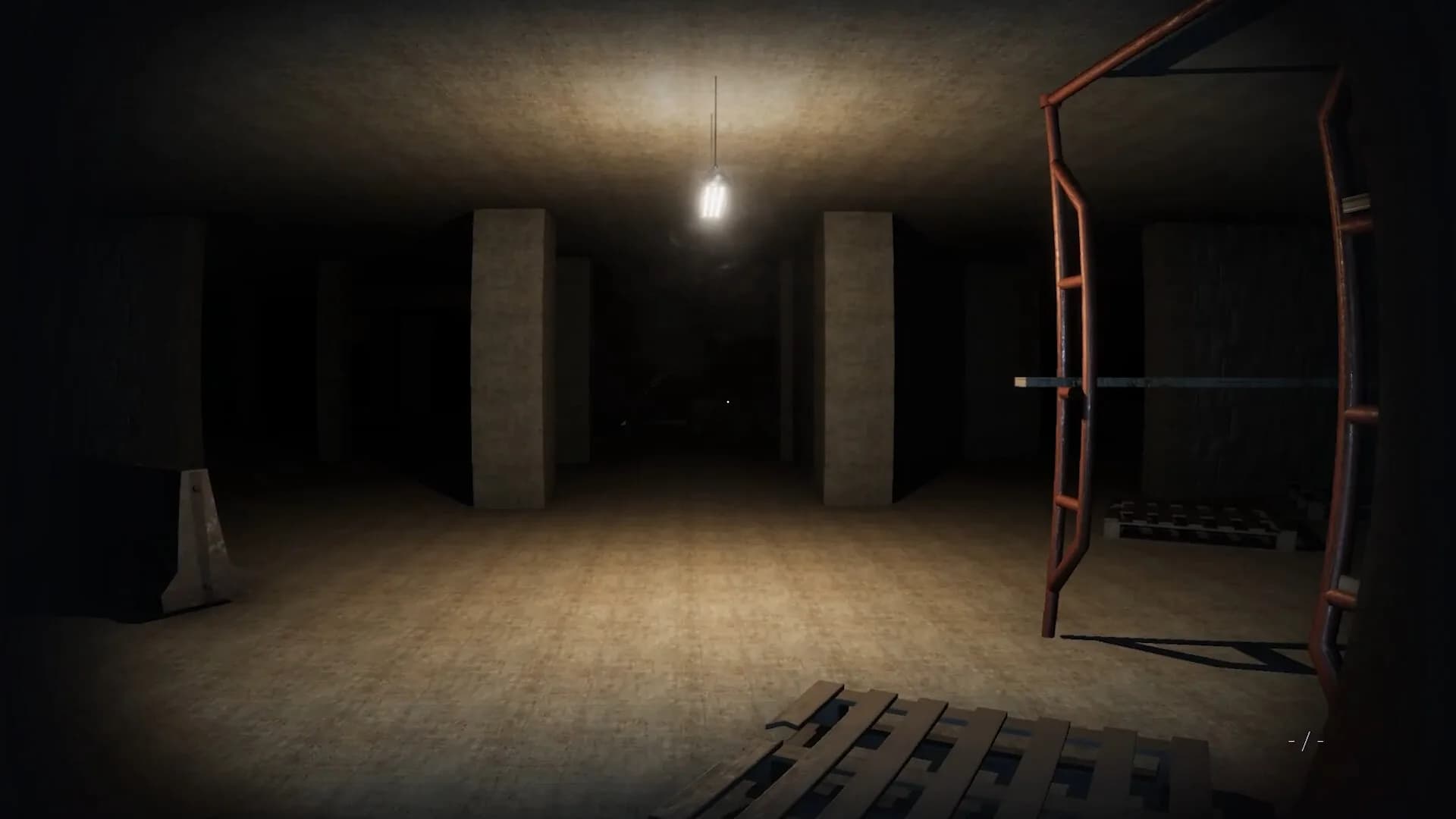 The Site: Night Shift görsel 3