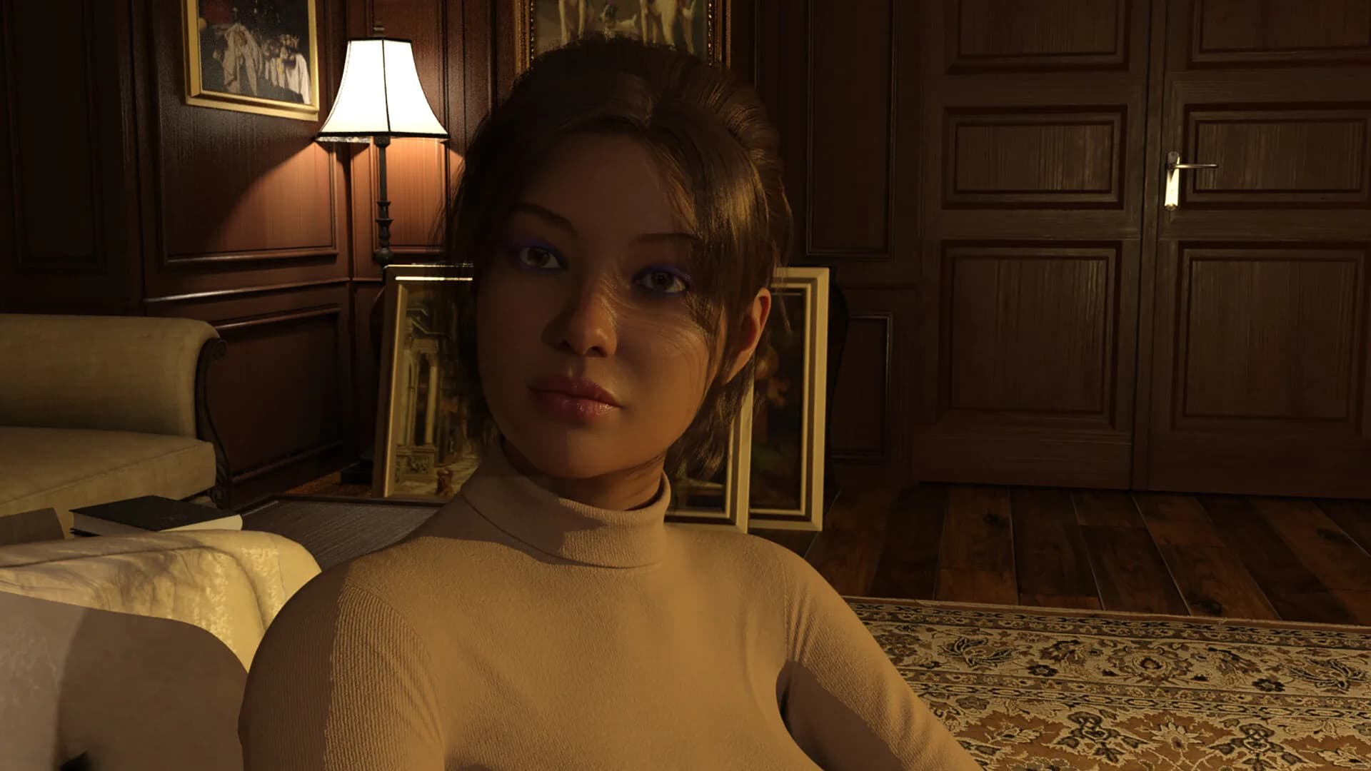 Agent Sherine: Dancing Fox görsel 3