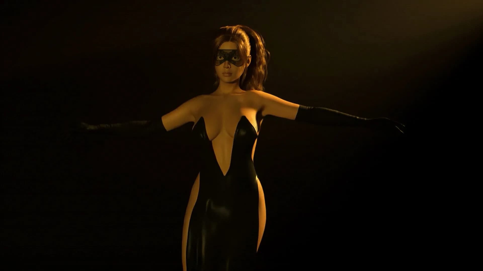 Agent Sherine: Dancing Fox görsel 5