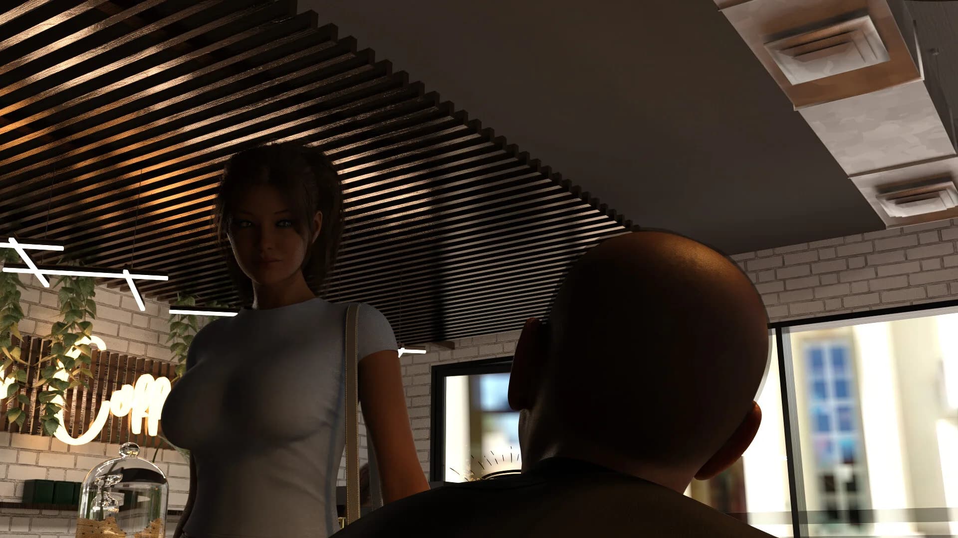Agent Sherine: Dancing Fox görsel 7