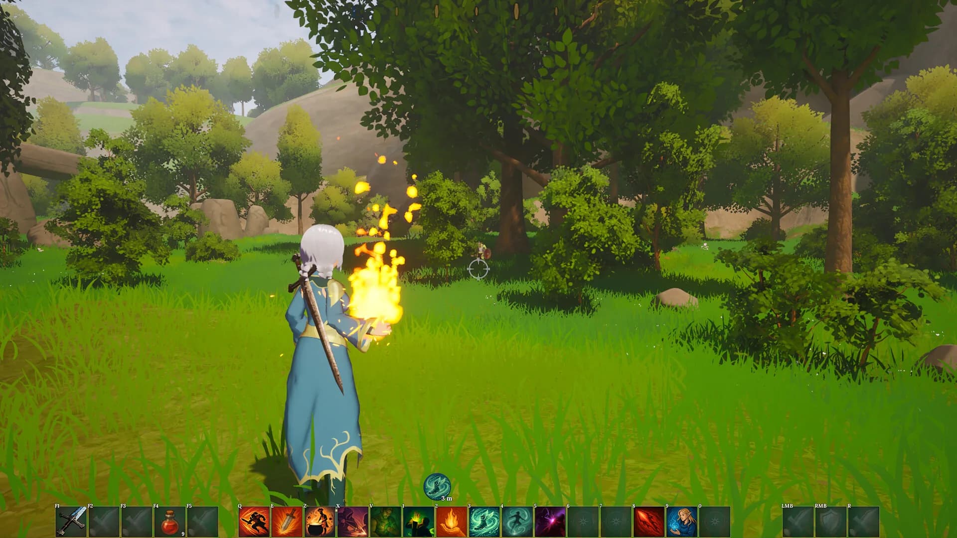 Awakening Saga görsel 7