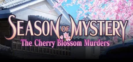 SEASON OF MYSTERY: The Cherry Blossom Murders görsel 1