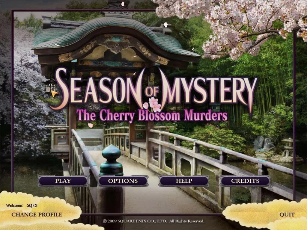 SEASON OF MYSTERY: The Cherry Blossom Murders görsel 2