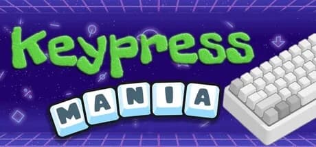 Keypress Mania görsel 1