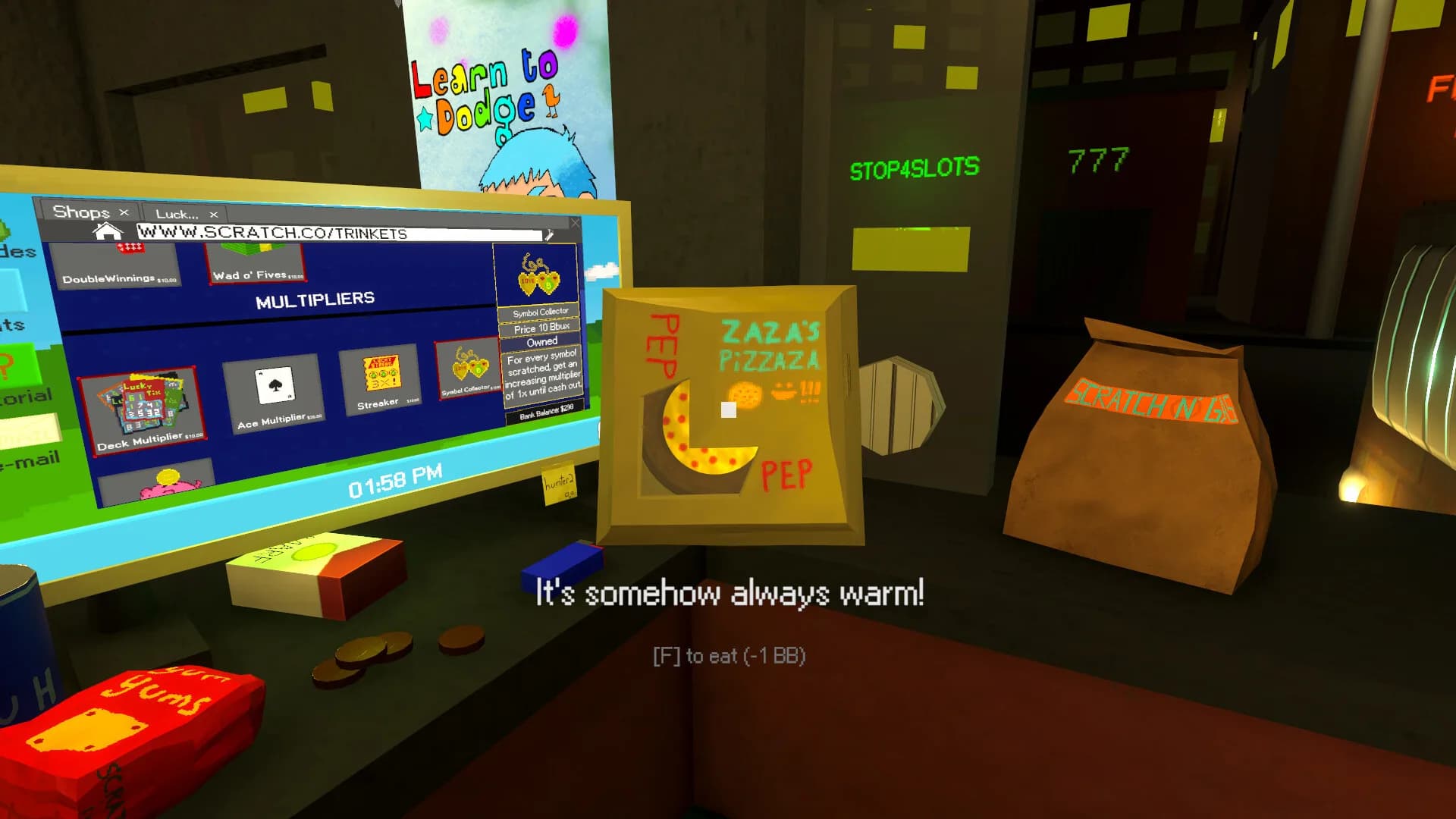 SCRATCH CO. görsel 6