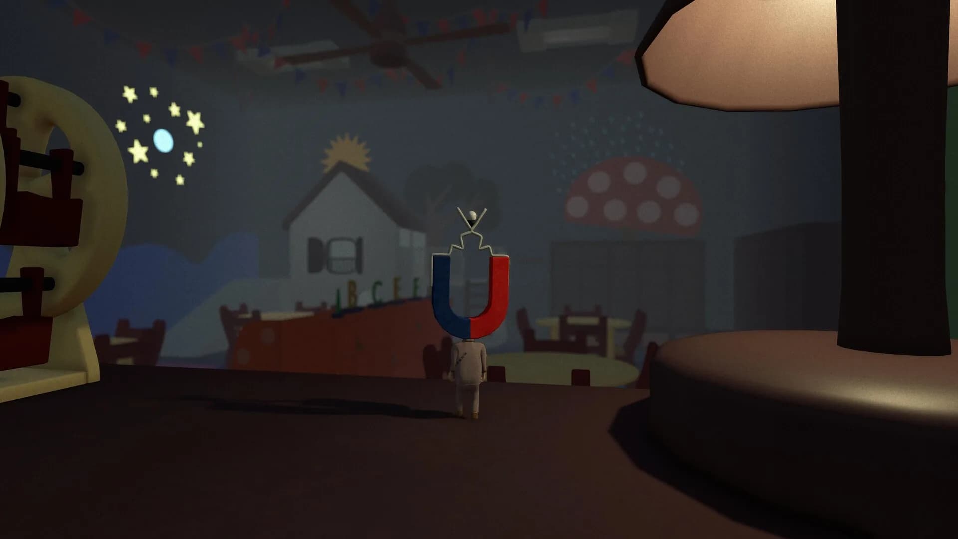 Mr.Mag: The Dark Side Within görsel 2